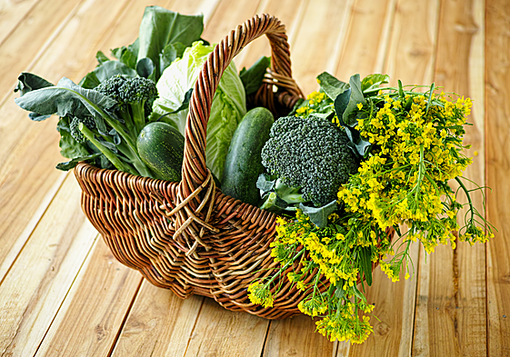 La verdura que protege tu cerebro: «Es una de las mejores para reducir el riesgo de Alzheimer»