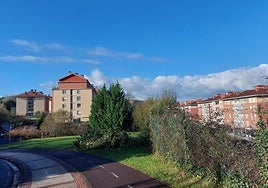 La subestación estará ubicada entre el paseo de Fanderia y la calle Erramon Astibia.