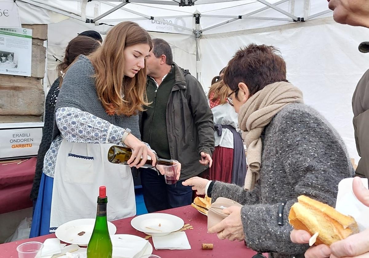 Mujika, campeona por partida doble