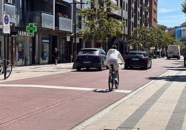 En los 'espacios de plataforma única', no se podrá superar la velocidad de 20km/h.