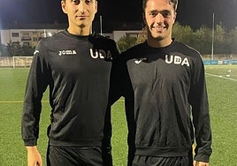Manex Ibarrondo y Aimar Madina están en la lista de 18 seleccionados.