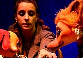 Imagen del espectáculo 'Andereño'.