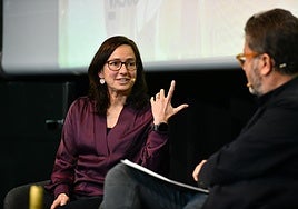 Ana Galdós Monfort.