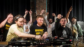 Mungo's Hi Fi, referentes a nivel mundial como productores de reggae y dub, estarán mañana en Donostia.