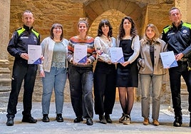 Representantes de los diferentes departamentos implicados.