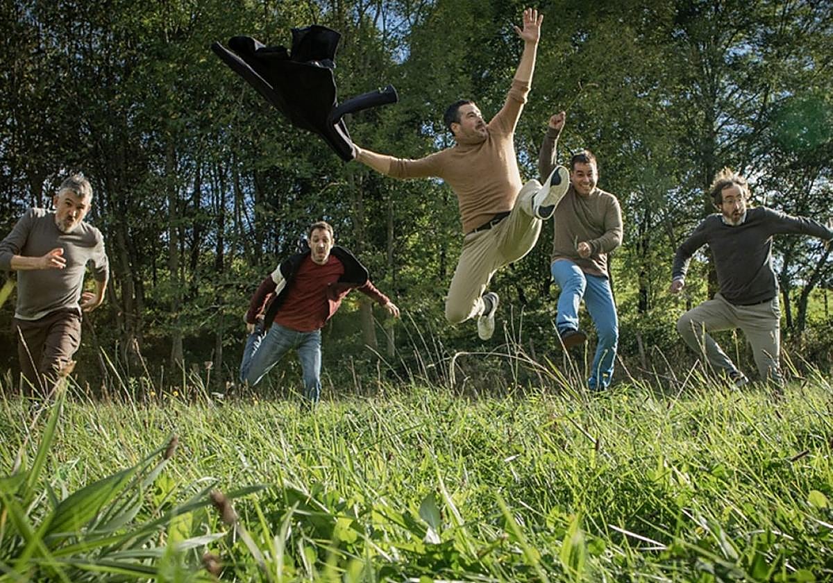 Kerobia de gira para presentar el nuevo álbum.