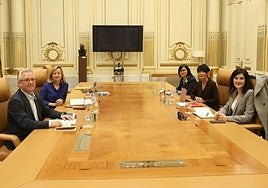 EH Bildu presenta una enmienda a la totalidad a los presupuestos de Gipuzkoa