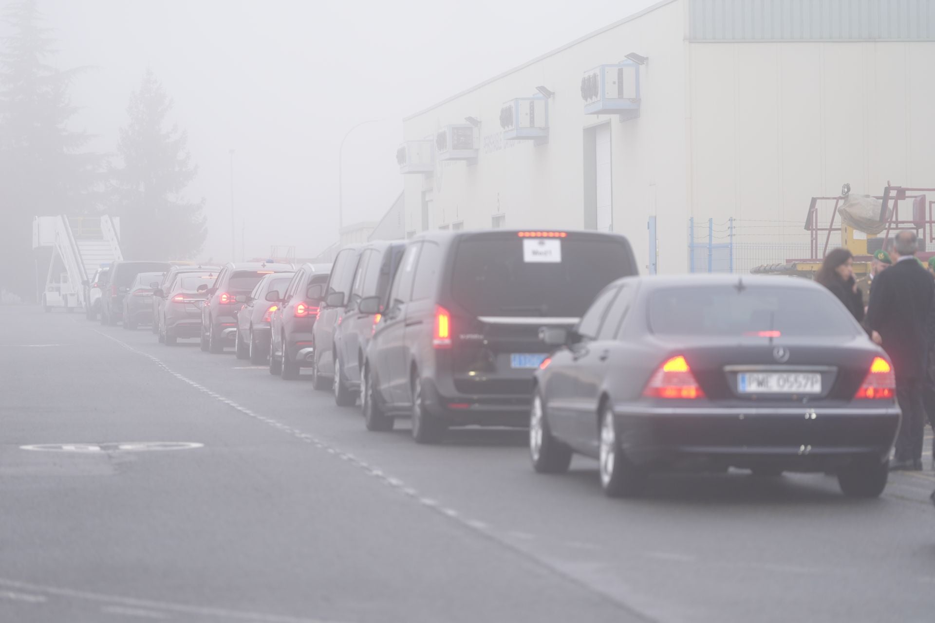 El Rey y el presidente de Alemania visitan Gernika