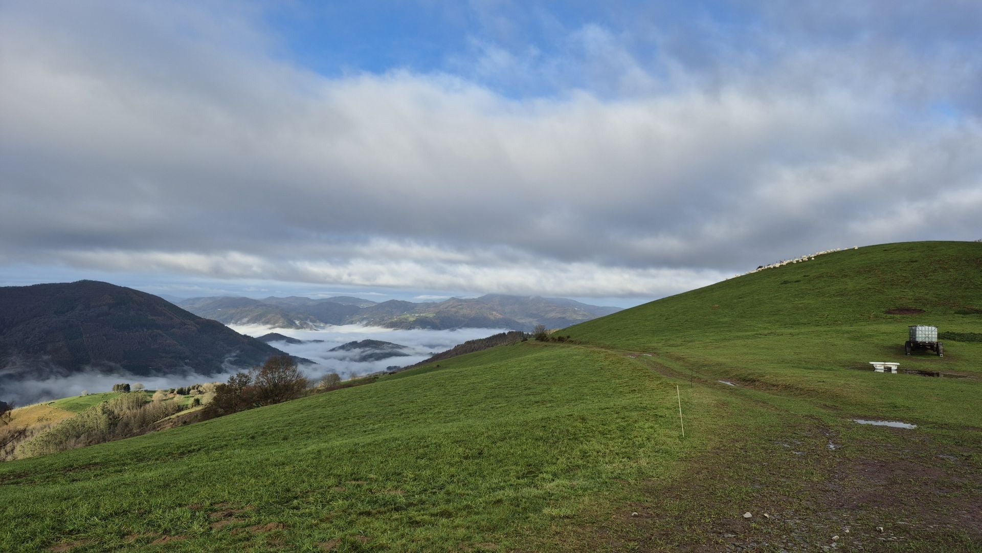 Las mejores imágenes del monte Ulizar
