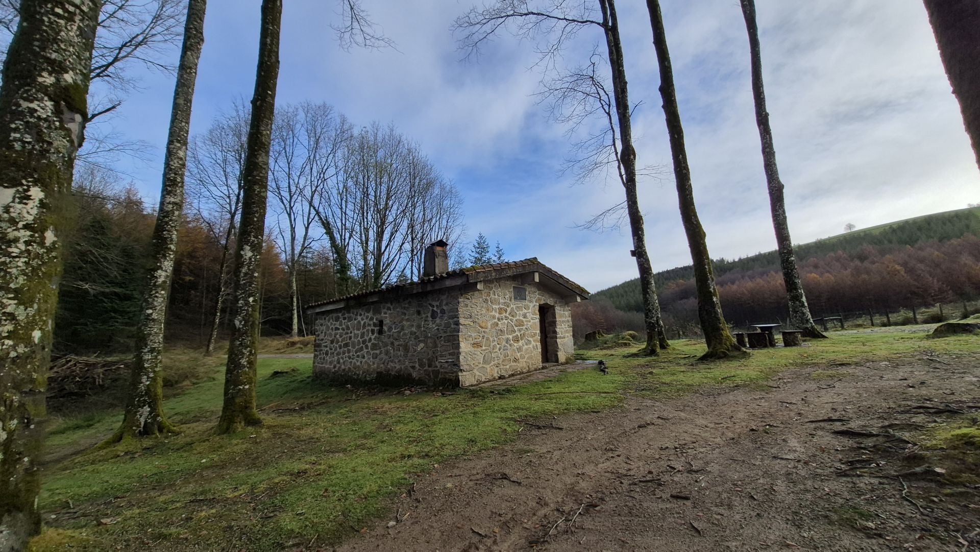 Las mejores imágenes del monte Ulizar