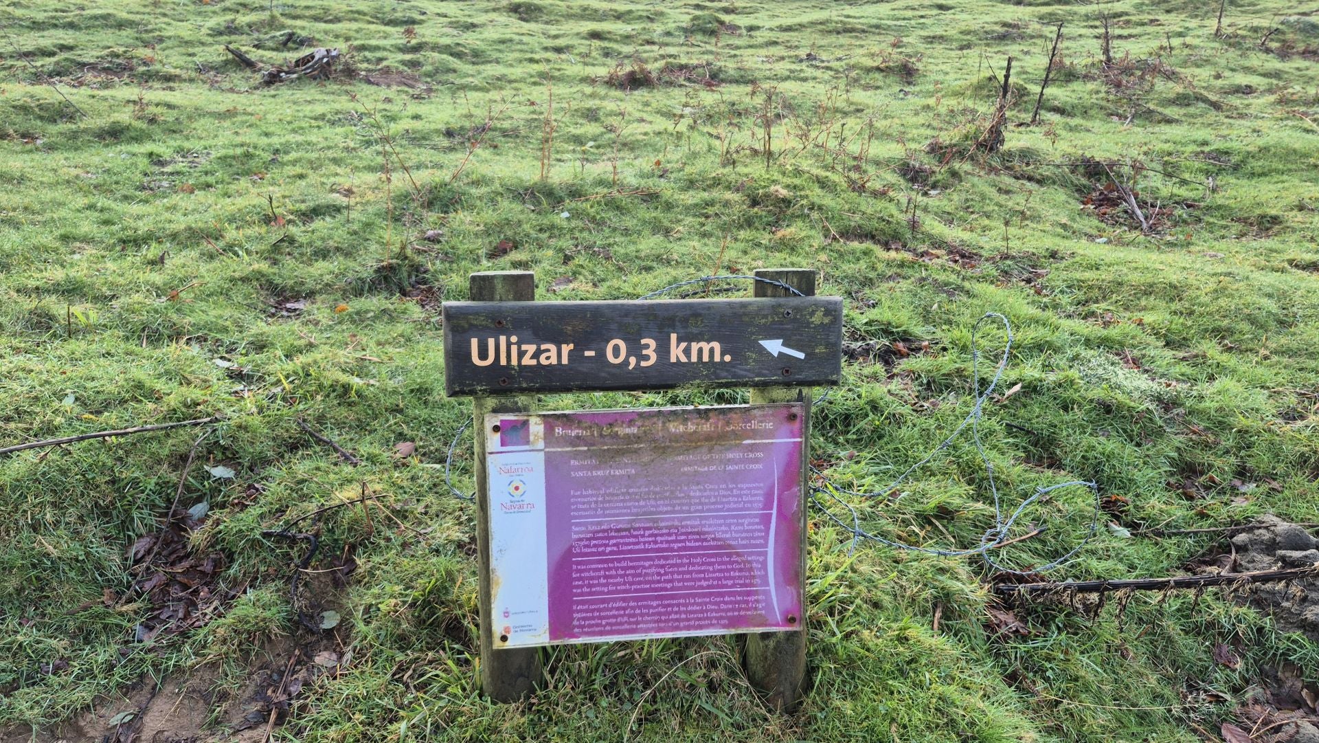 Las mejores imágenes del monte Ulizar