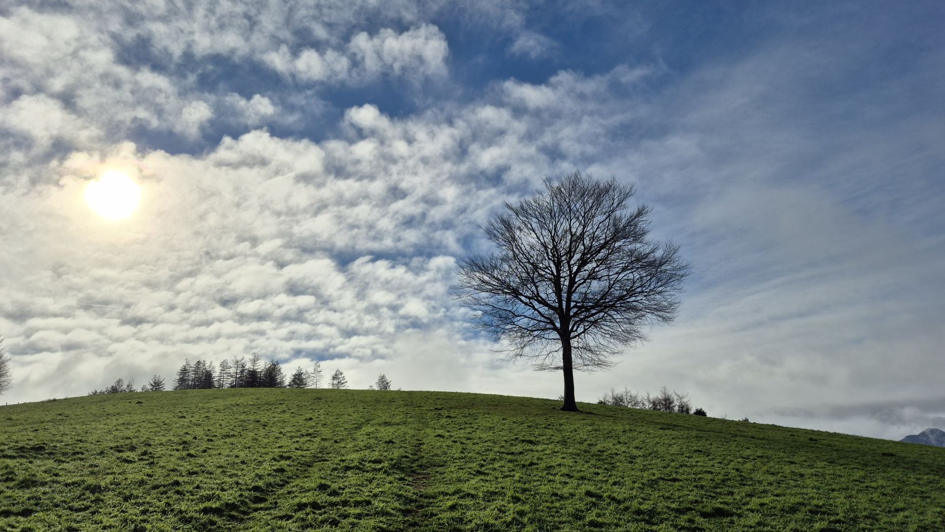 Las mejores imágenes del monte Ulizar