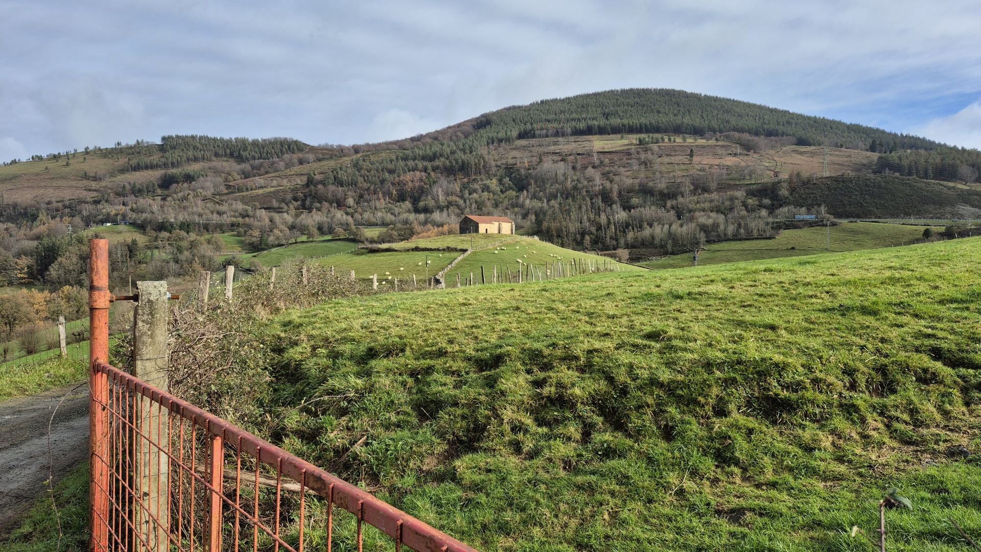 Las mejores imágenes del monte Ulizar