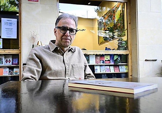 Harkaitz Cano, Kaxildan egindako agerraldiaren aurretik.