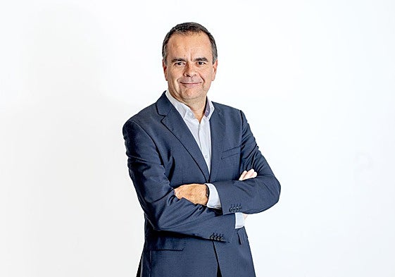 El oñatiarra Aitor Igartua será el nuevo CEO de Ulma Construction.