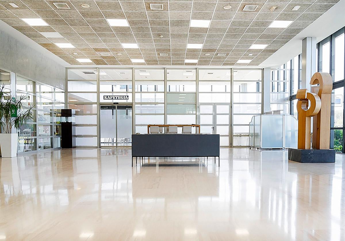 Rekalde, el tanatorio de toda la vida: 25 años acompañando a las familias de Donostia