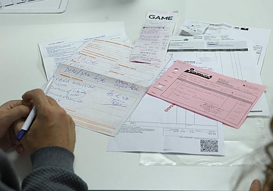 El pago de facturas es uno de los problemas del deudor.