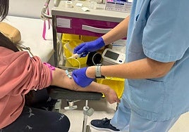 Uno de cada cinco nuevos casos de sida que se detectan en Euskadi se diagnostica en Gipuzkoa