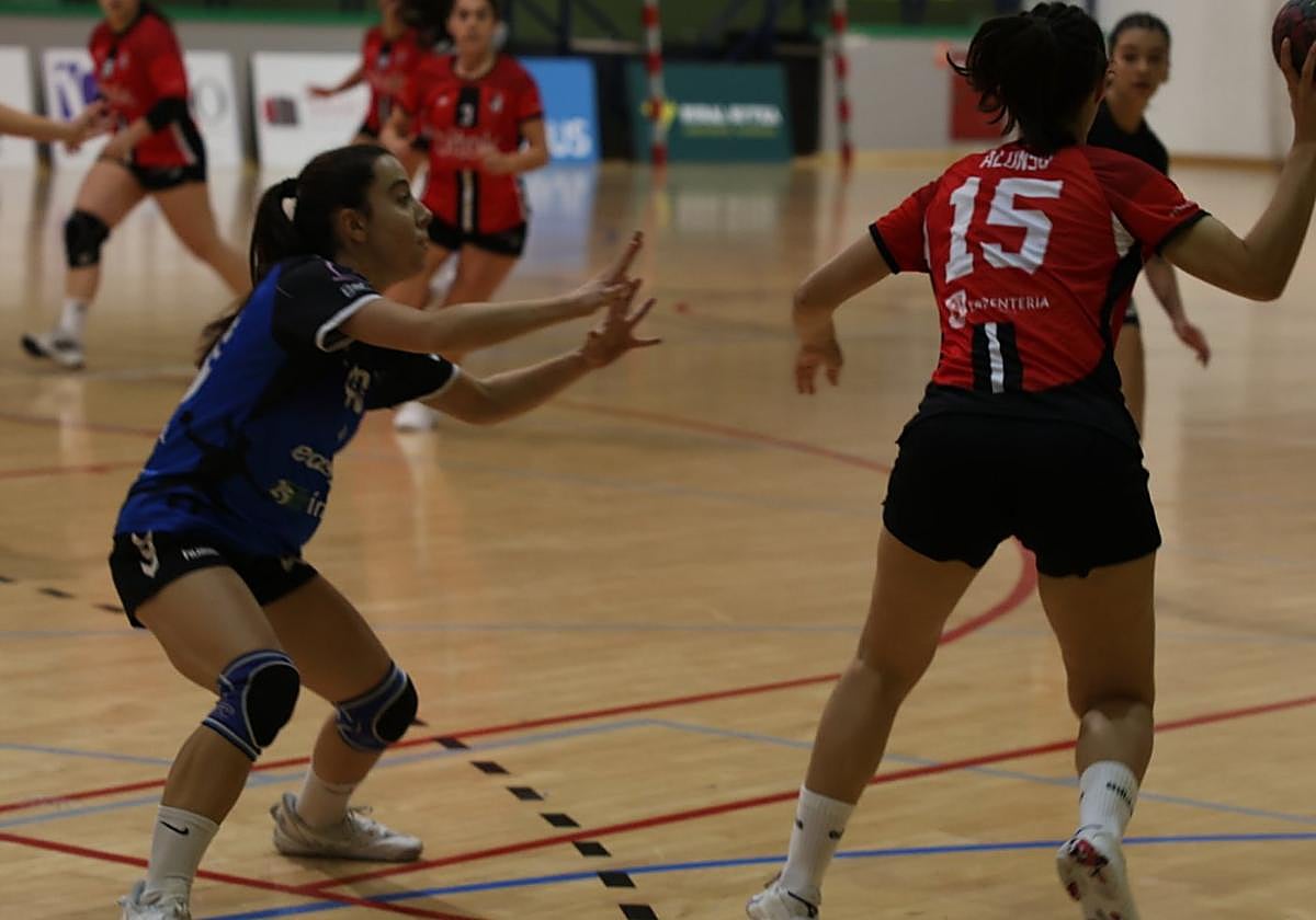 El Ereintza Bitek se enfrentará al Dreyky DJ San Adrián.