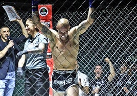 Aritz Irureta querrá repetir victoria como en la edición pasada.