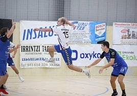 El sénior masculino vuelve a Ipurua, mientras que el femenino viajará a tierras navarras.