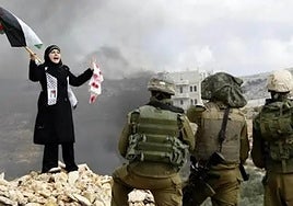 Las historias de la ocupación y la denuncia del último genocidio contado por las mujeres palestinas.