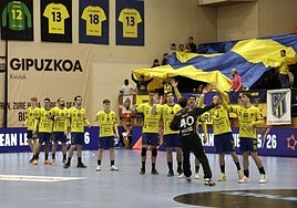 Equipo y afición están preparados para vivir este sábado otro gran partido en Artaleku.