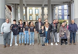 Este año se podrá competir por equipos por primera vez en la carrera de San Silvestre.