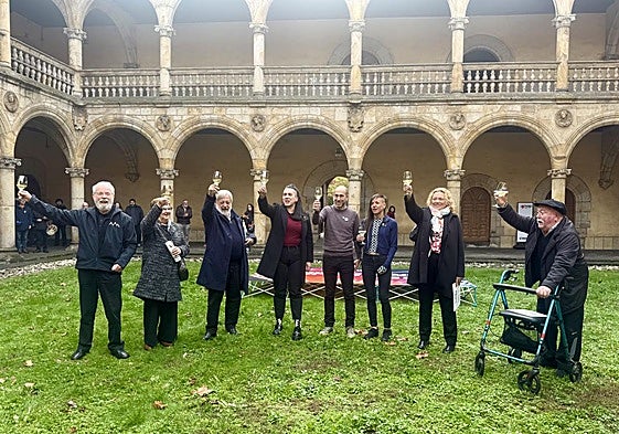 «Ez gero, orain baizik»: Korrikaren 45. urteurreneko omenaldia Oñatin