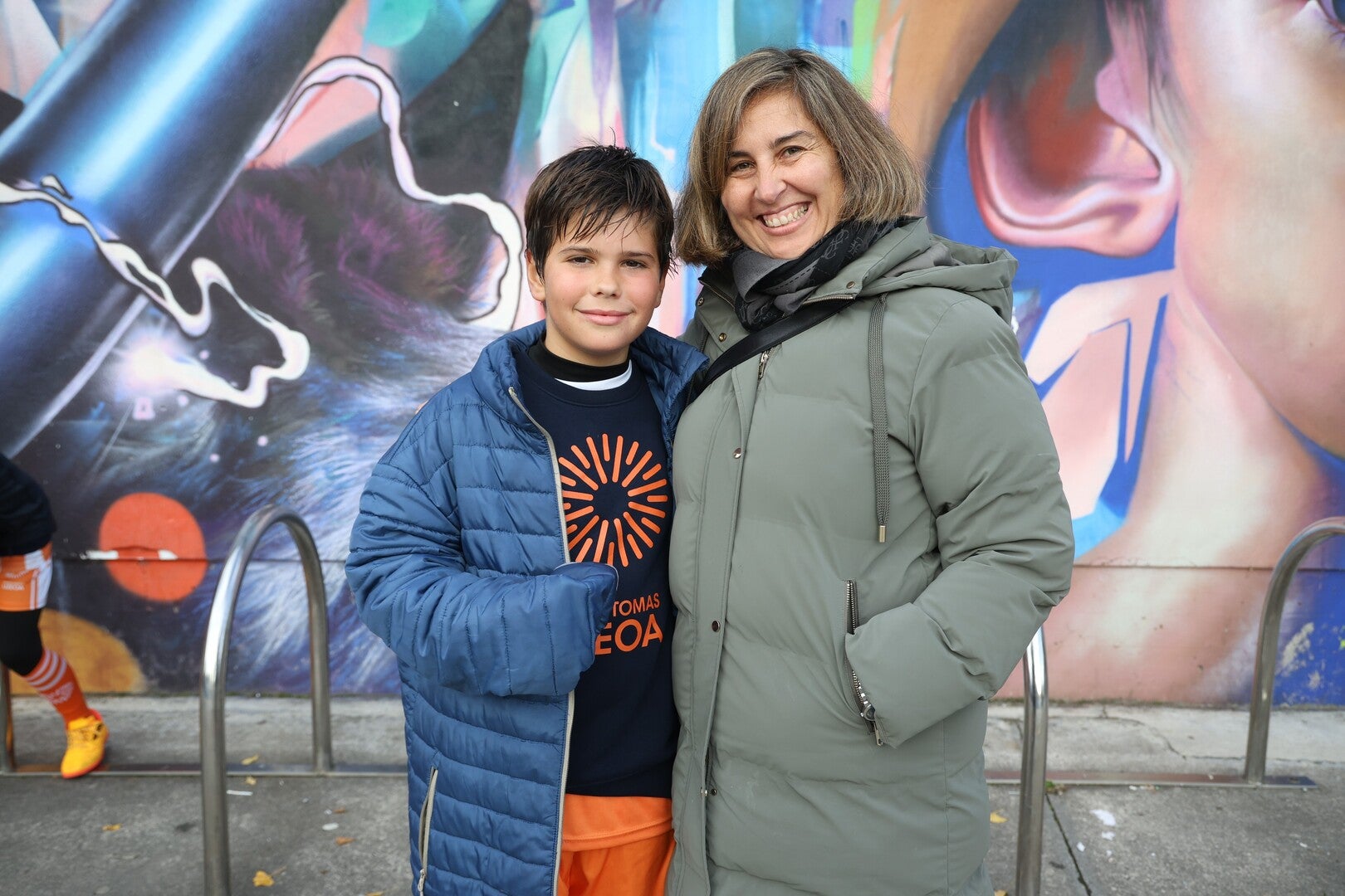 «Hay que limitar porque no podemos pasarnos toda la semana: dos días de fútbol, dos de Multikirola...»