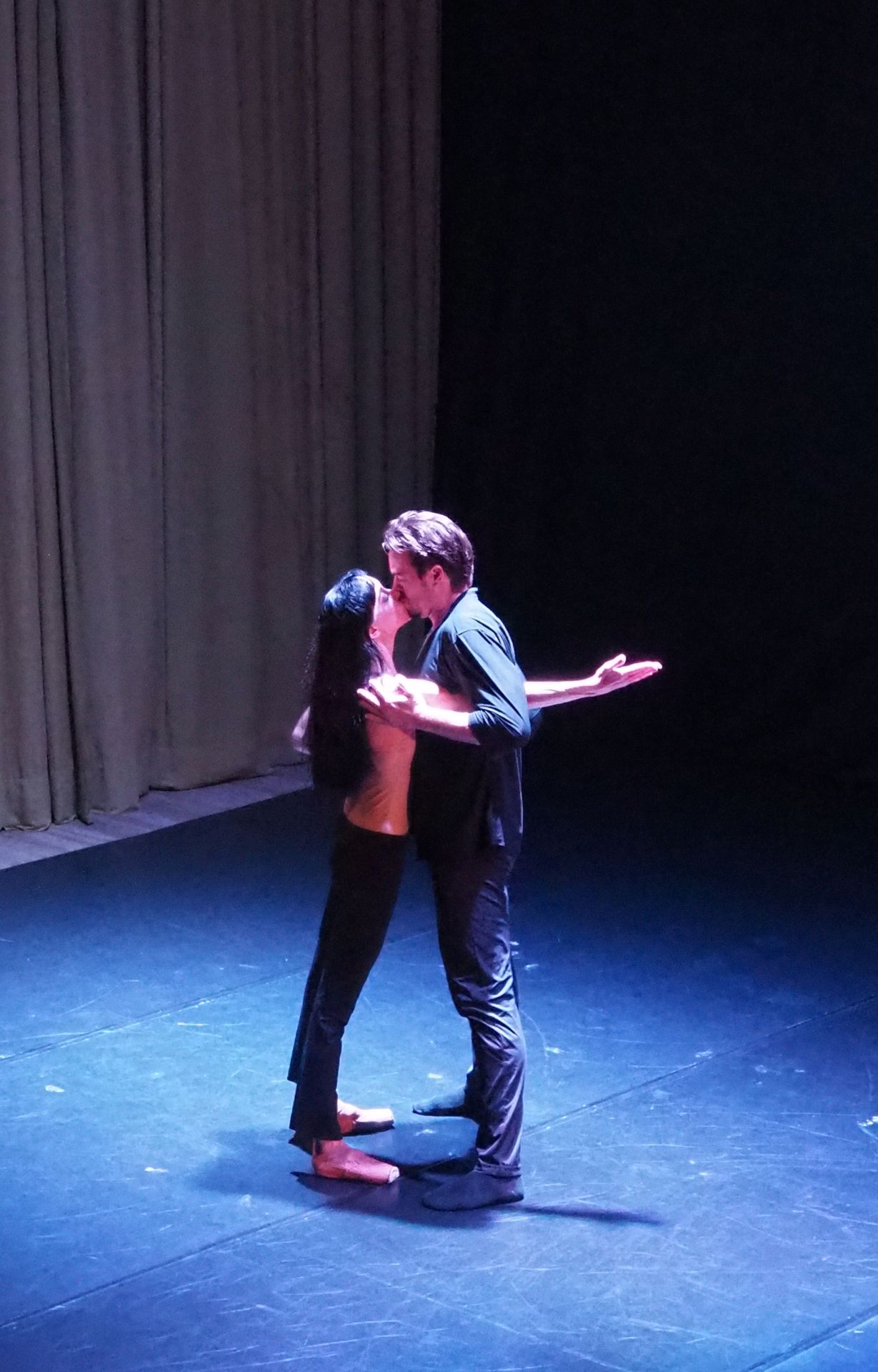 Lucía Lacarra regresa a Zumaia