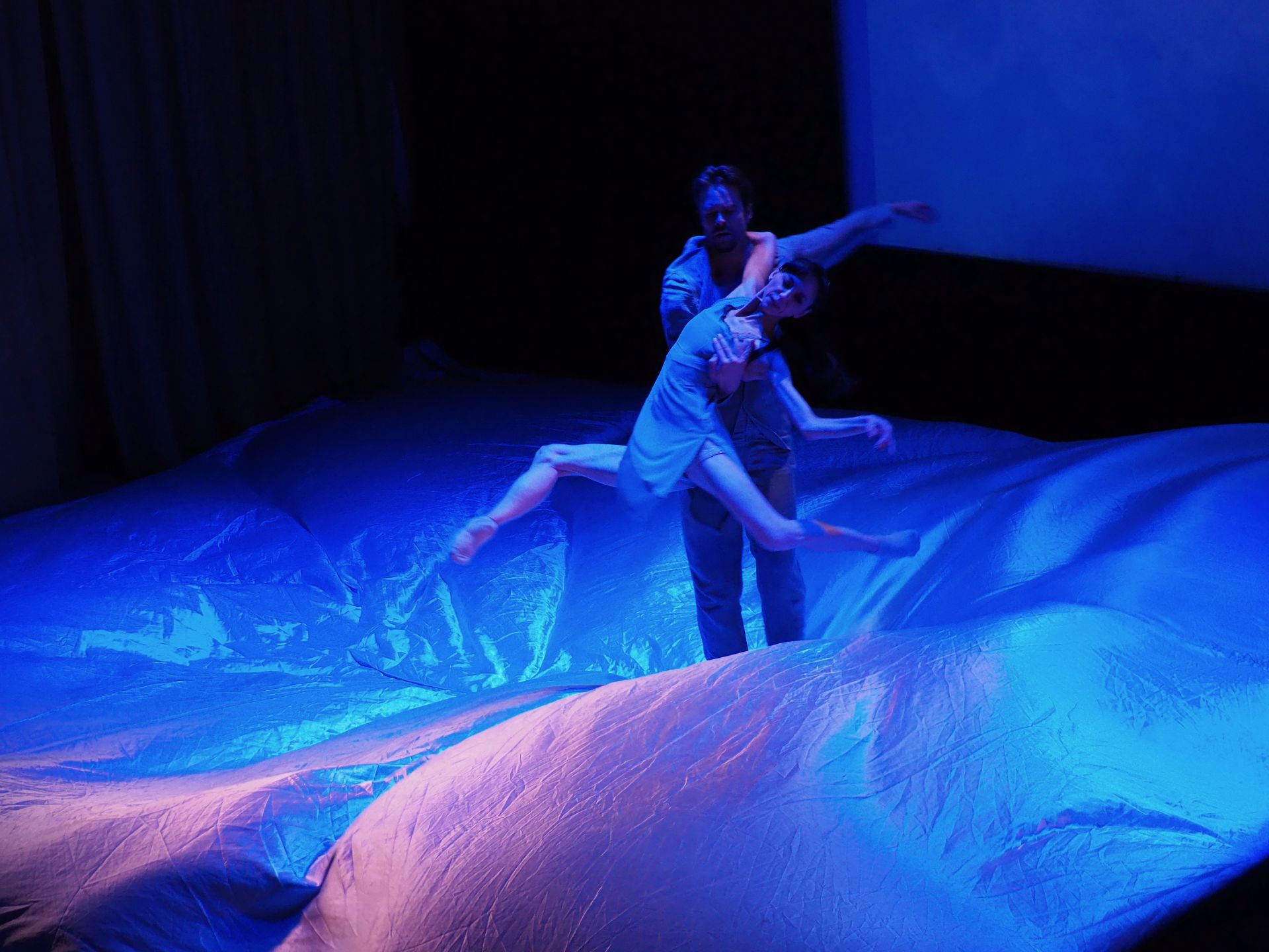 Lucía Lacarra regresa a Zumaia