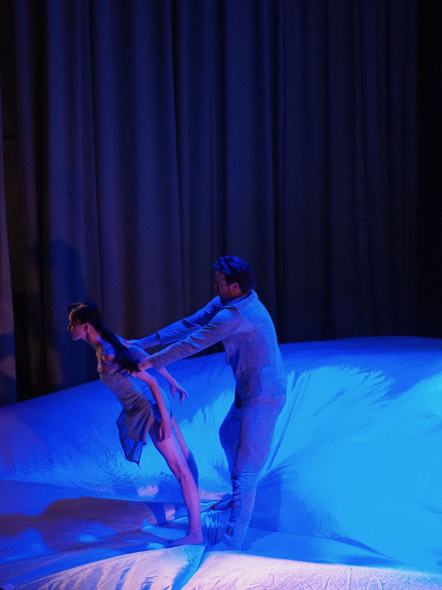 Lucía Lacarra regresa a Zumaia