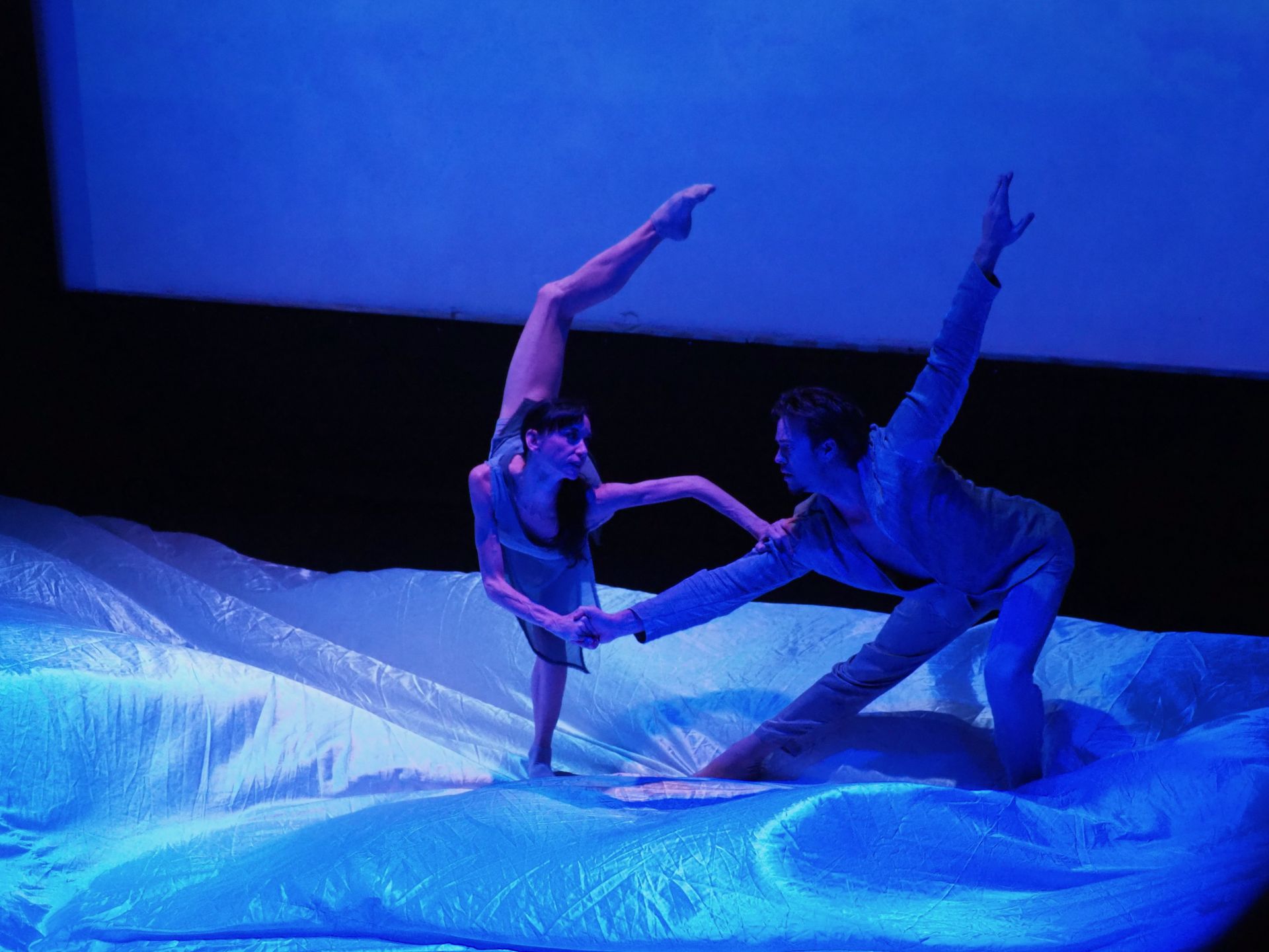 Lucía Lacarra regresa a Zumaia