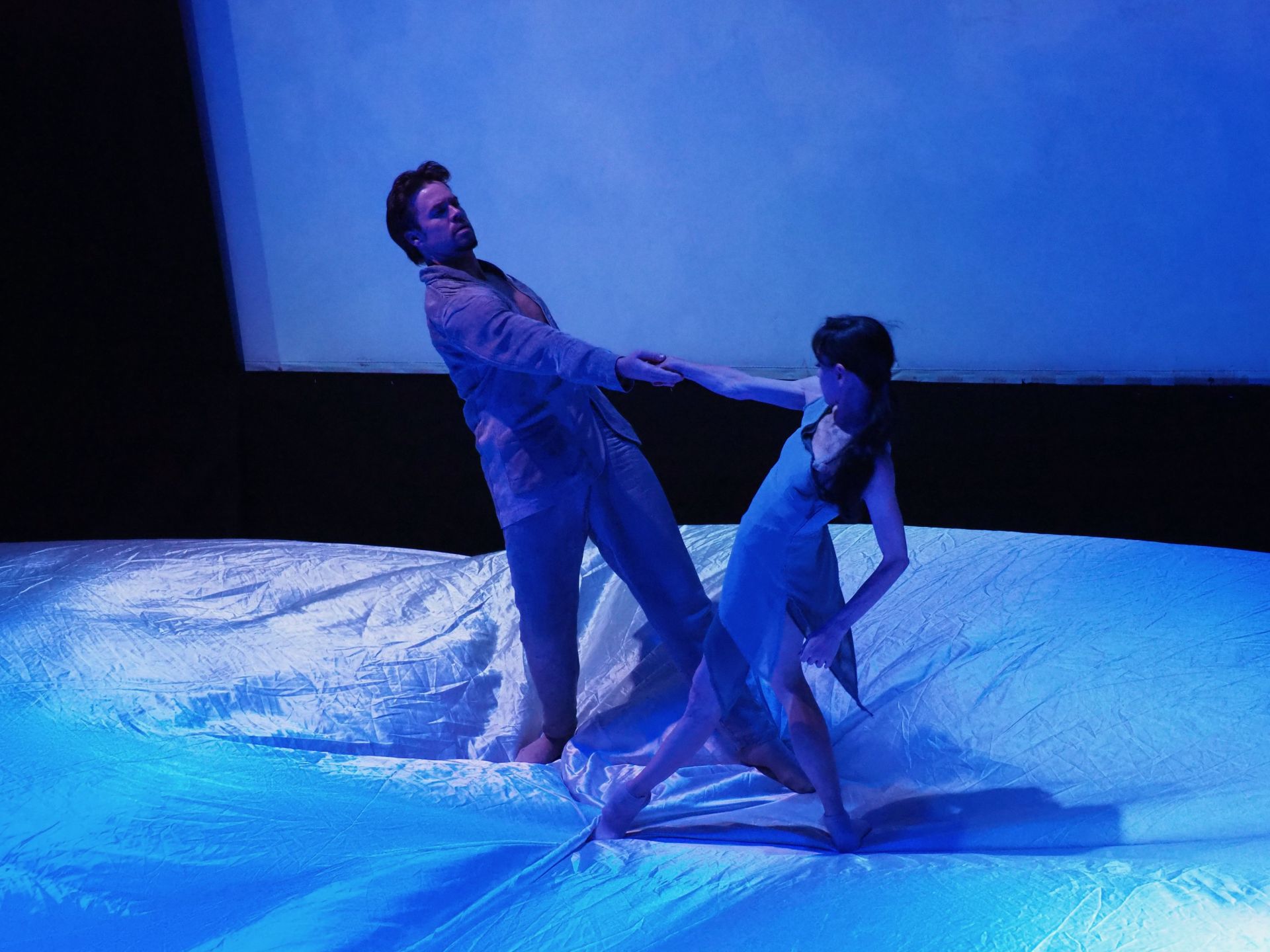 Lucía Lacarra regresa a Zumaia