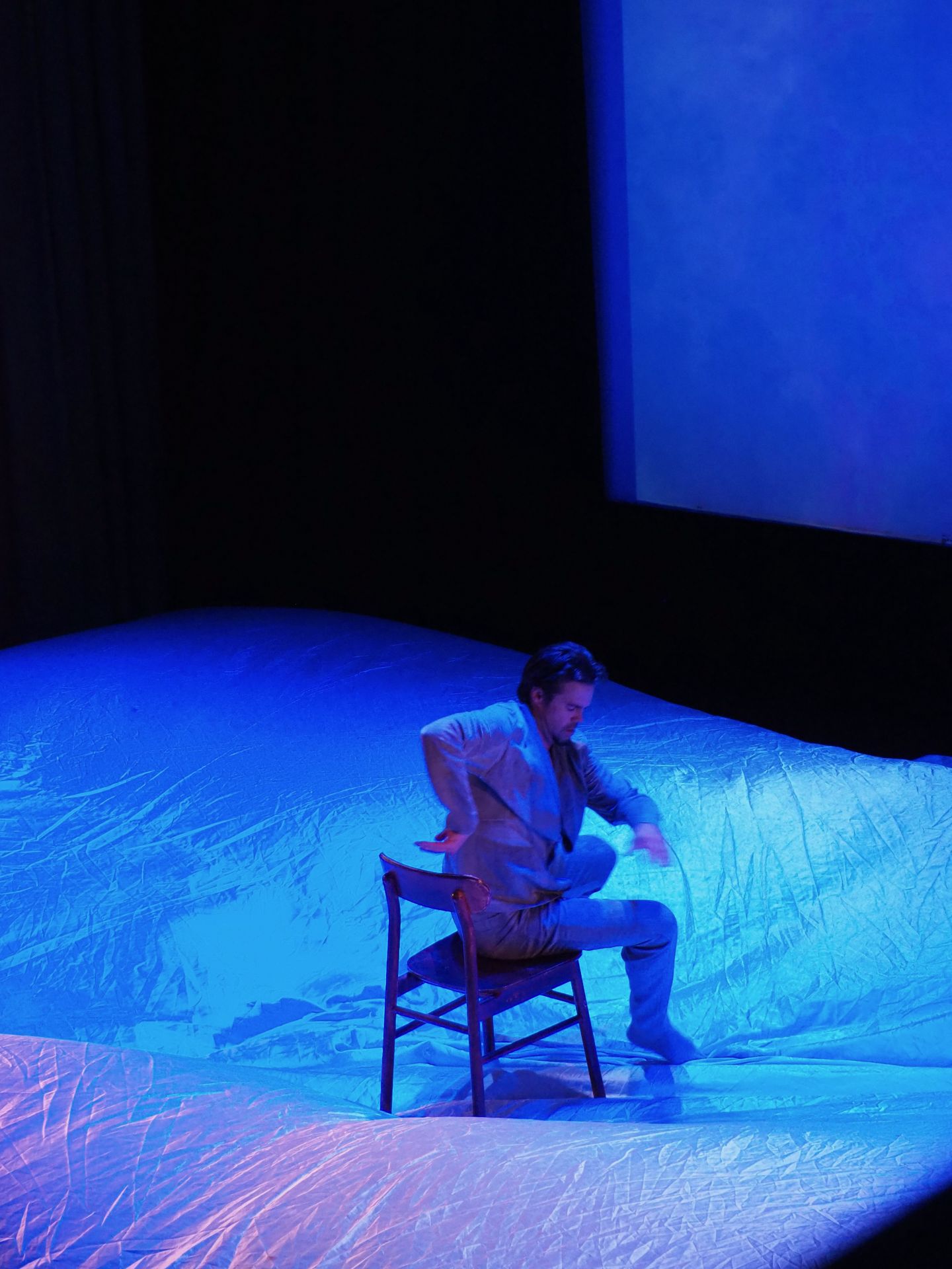 Lucía Lacarra regresa a Zumaia