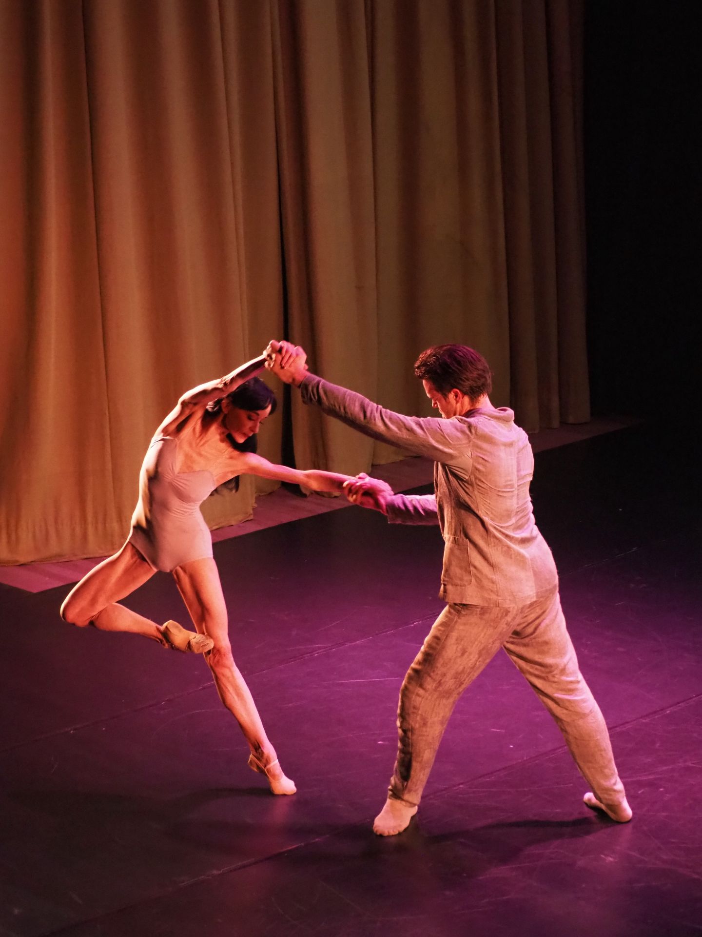 Lucía Lacarra regresa a Zumaia