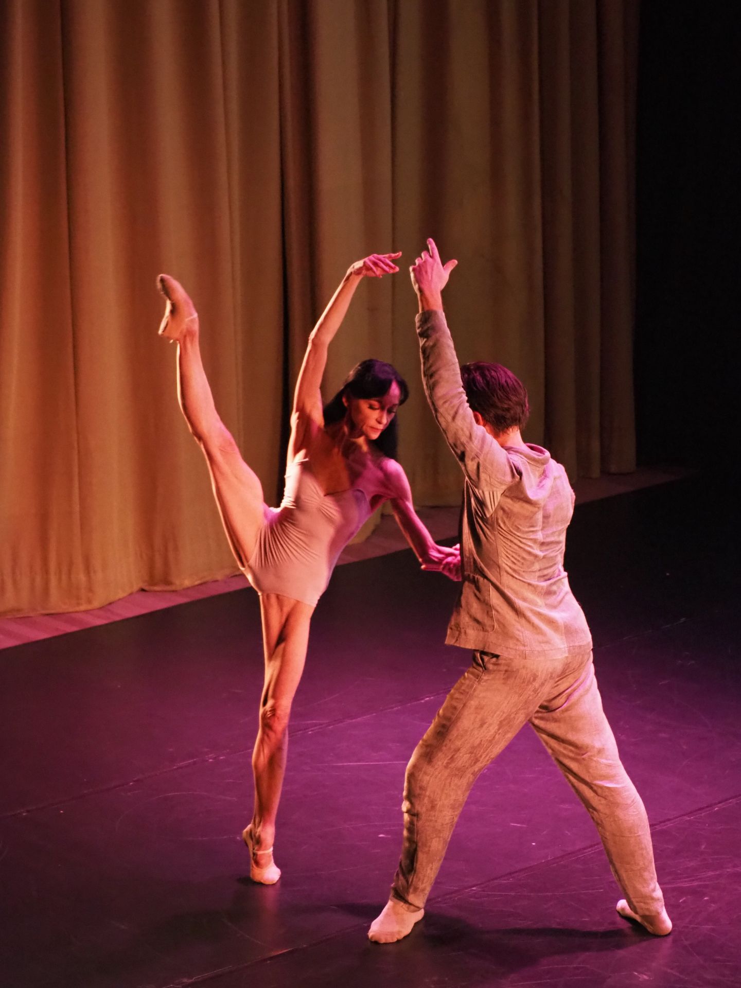 Lucía Lacarra regresa a Zumaia