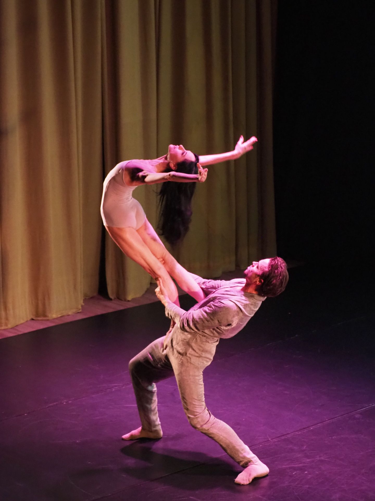 Lucía Lacarra regresa a Zumaia