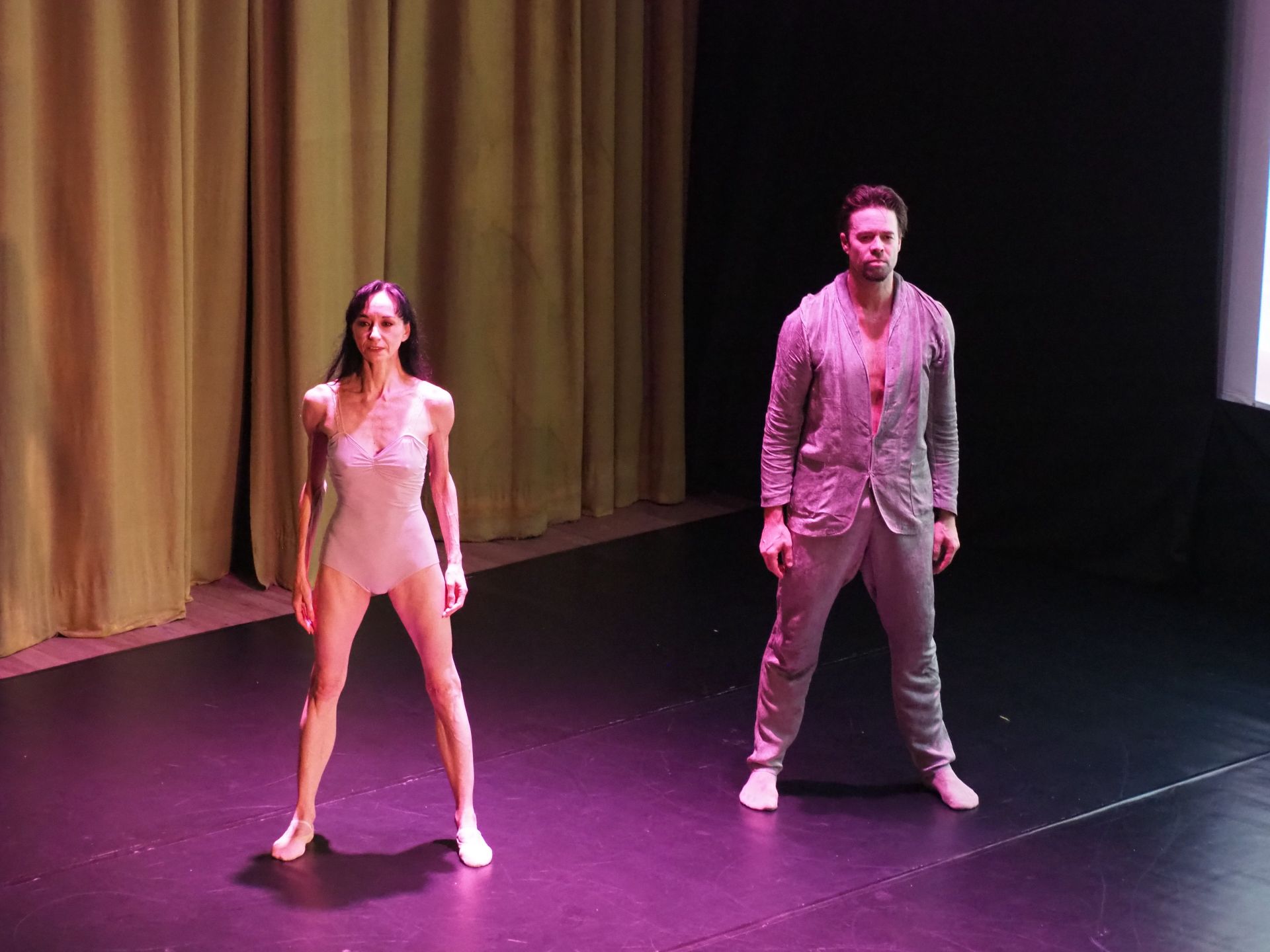 Lucía Lacarra regresa a Zumaia