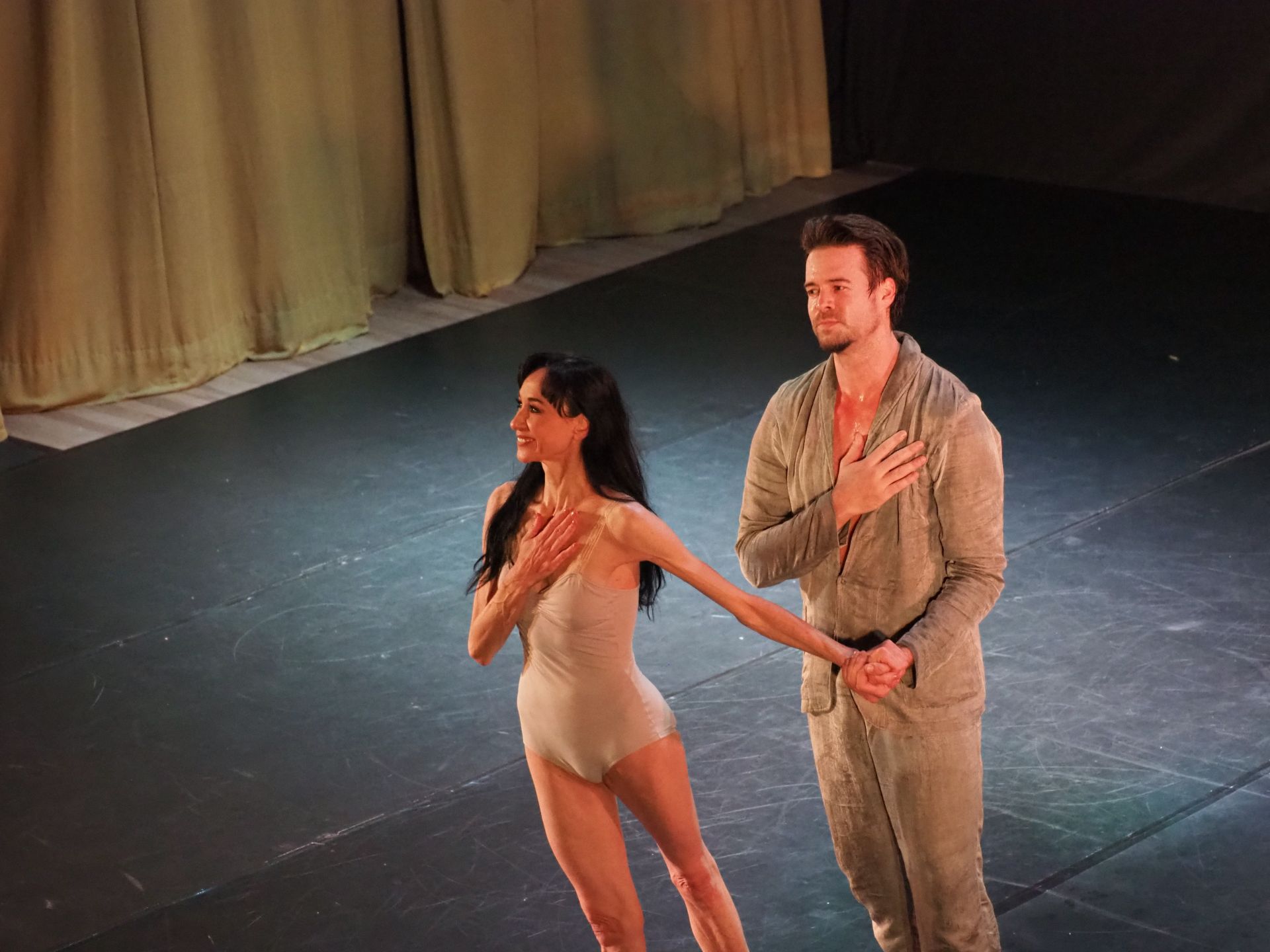 Lucía Lacarra regresa a Zumaia