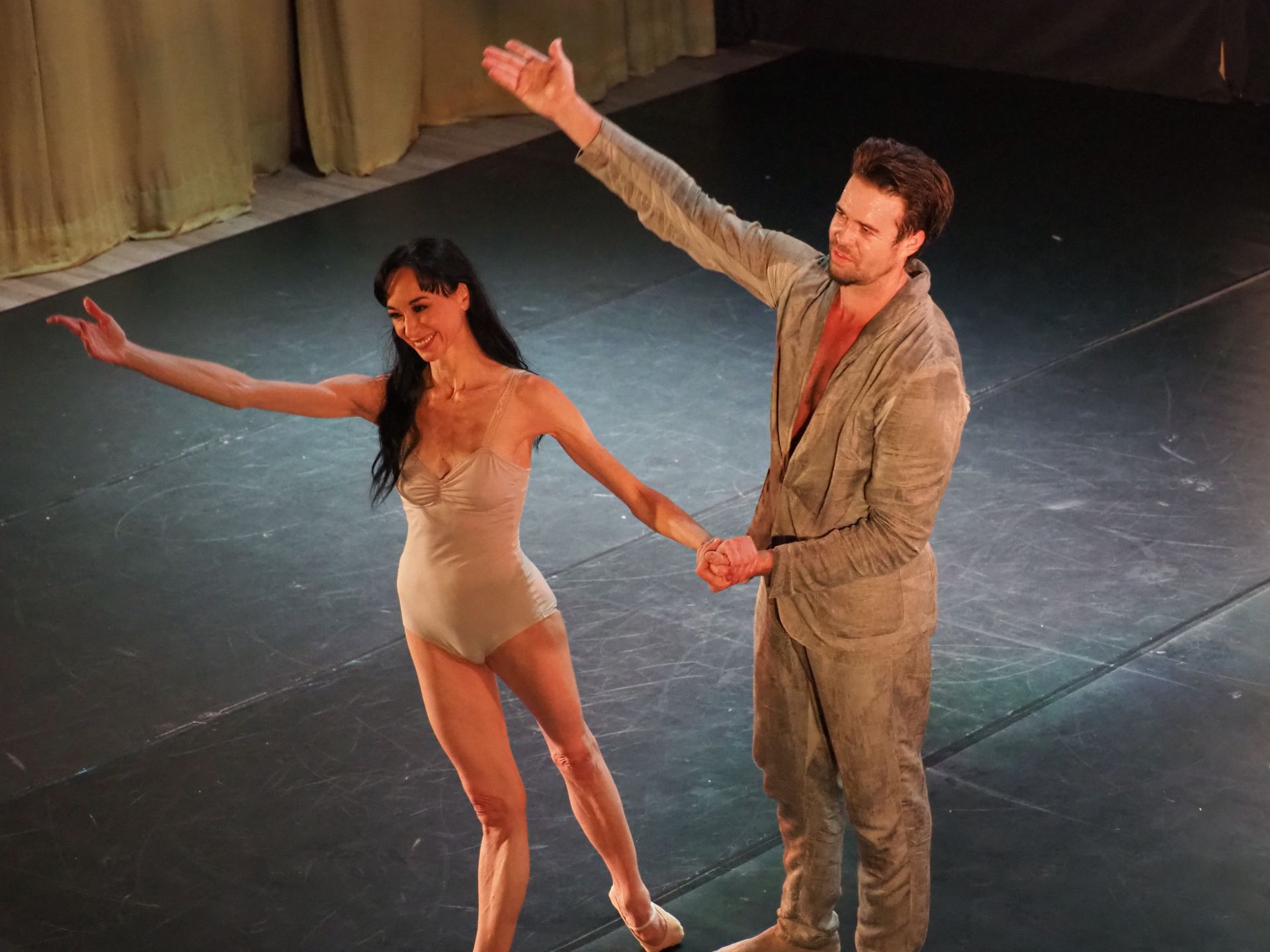 Lucía Lacarra regresa a Zumaia