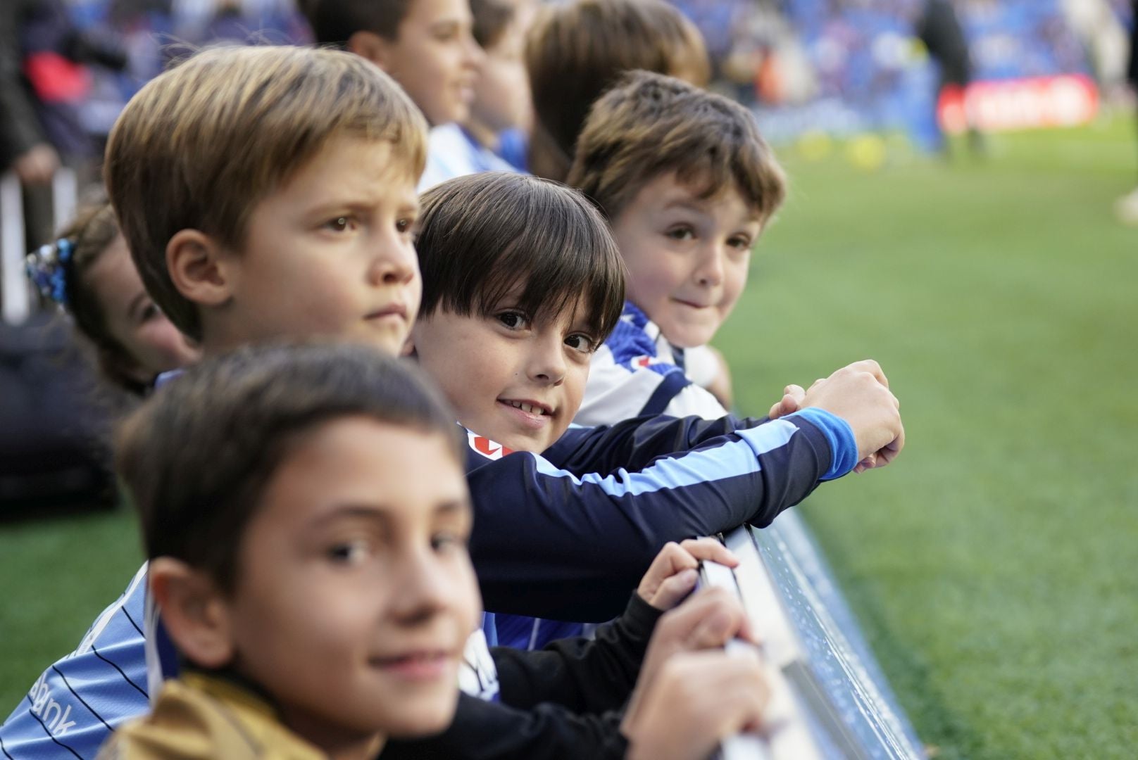 Búscate en las gradas de Anoeta