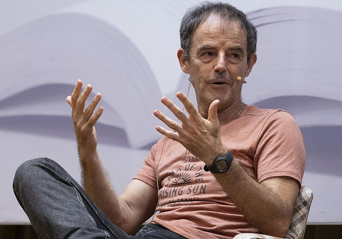 Jon Arretxeren unibertsoa, FIL Guadalajararan