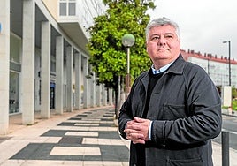 Javier Burón ofrece esta tarde en Donostia una charla sobre vivienda.