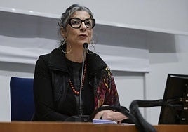 El Gobierno Vasco premia a Francesca Albanese, la relatora de la ONU para Palestina