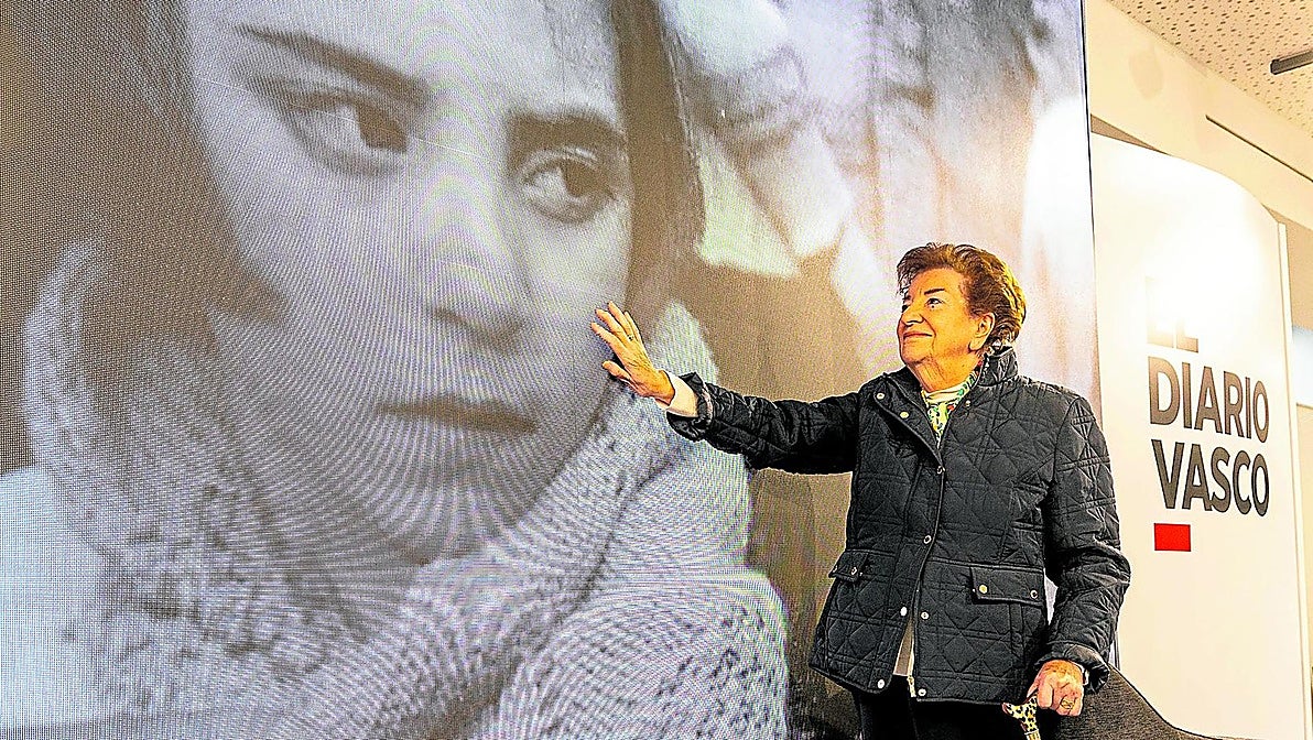 Juana, pasajera 4.125 de los niños del exilio