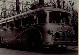 La Guipuzcoana, un siglo sobre ruedas