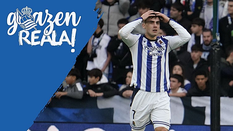 Goazen Reala! «La Real pecó de excesiva ambición, pero fue una derrota que nos dejó orgullosos»