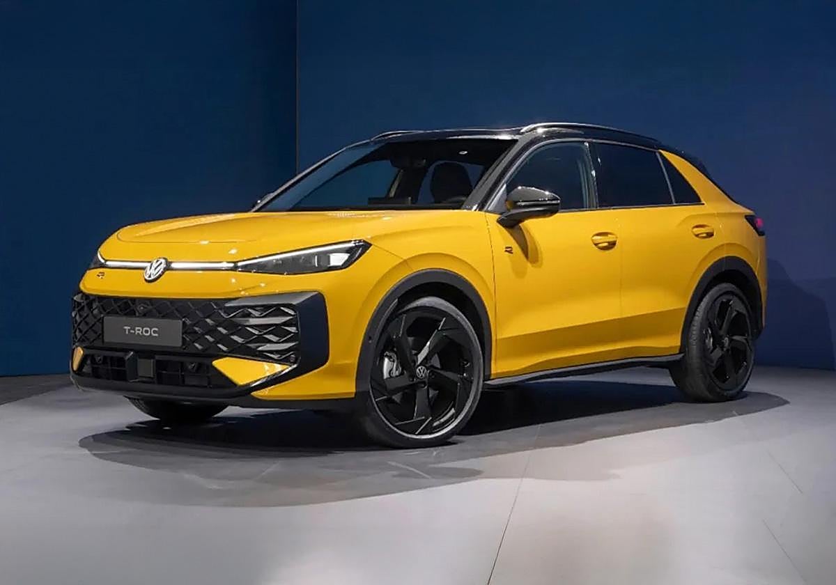 Autowag presenta el nuevo VW T-ROC